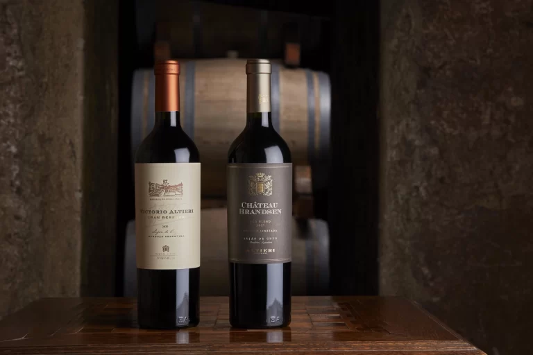 Victorio Altieri & Chateau Brandsen